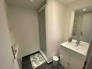 La maison de la pointe rouge