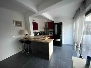 La maison de la pointe rouge - La Madrague