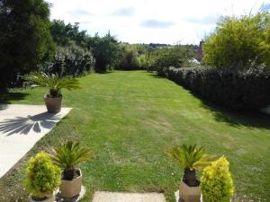 Maison lumineuse avec jardin, à 10 min du centre de Le Palais, animaux acceptés - FR-1-418-183