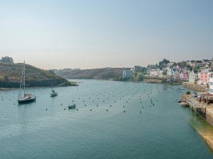 Studio moderne avec vue mer et confort douillet à Sauzon - FR-1-418-190