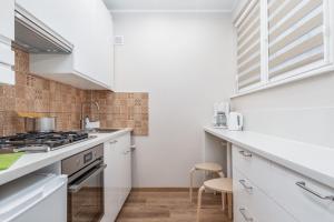 Dąbrowskiej Apartment near Wolin National Park by Renters