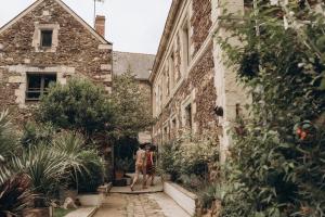 Maisons d'hotes Le Logis des Mariniers : photos des chambres