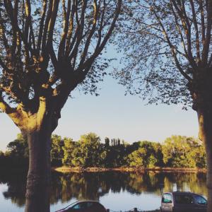 Maisons d'hotes Le Logis des Mariniers : Petite Chambre Double