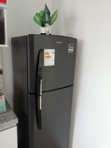 Agradable, en el centro y con cochera