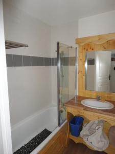 Appartements Orelle 3 Vallees - 2 pieces 4 personnes : photos des chambres