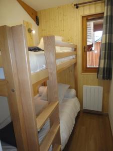 Appartements Orelle 3 Vallees - 2 pieces 4 personnes : Appartement 1 Chambre