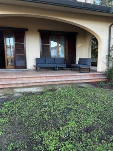 Villa with Garden View