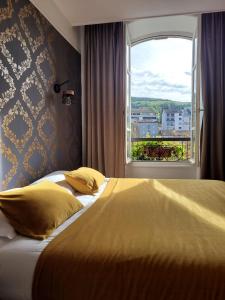 Hotels The Originals Boutique, Grand Hotel Saint-Pierre, Aurillac (Qualys-Hotel) : photos des chambres