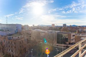 Proximité CentreFac au calme avec vue