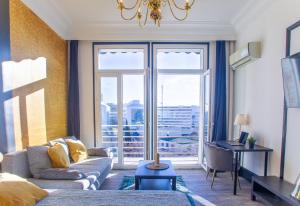 Proximité CentreFac au calme avec vue