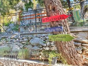 Apartment Tomić 3 Makarska