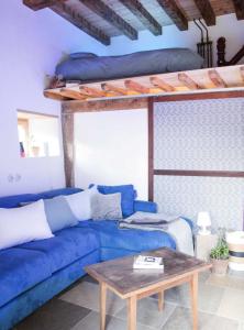 Lodges Eco lodge Carbonaccio : photos des chambres