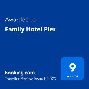 Family Hotel Pier