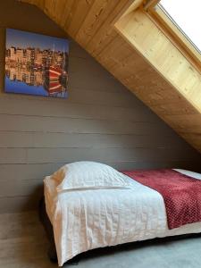 B&B / Chambres d'hotes Auge Horizon : photos des chambres