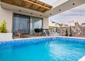 Kaktus Suites Private Pool - Paliouri
