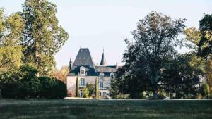 Maisons d'hotes Chateau Le Mas de Montet : photos des chambres
