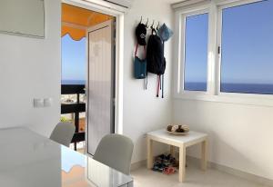 Fabulous upper floor sea view