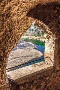 Appartements Entre Uzes et le Pont du Gard le Cocon de SOPHIA a deux pas des Gorges du Gardon : photos des chambres