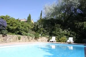 gite les Lavandes - 瓦朗斯门