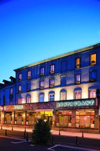 Hotels The Originals Boutique, Grand Hotel Saint-Pierre, Aurillac (Qualys-Hotel) : photos des chambres