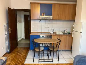 Studio in the centre of Novi Sad
