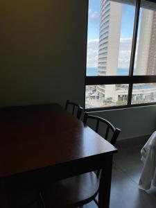 Flat 708 no Hotel Ilusion