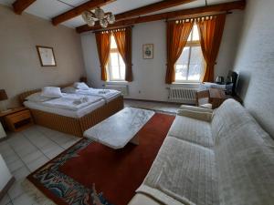 Superior Double Room room in Hotel Koruna