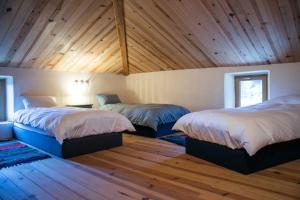 Lodges Eco lodge Carbonaccio : photos des chambres