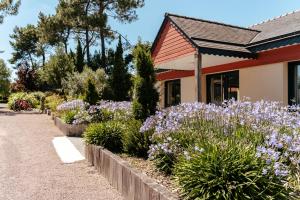 Campings maeva Respire Cottage de Broceliande : photos des chambres