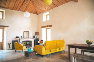 Lodges Eco lodge Carbonaccio : photos des chambres