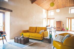 Lodges Eco lodge Carbonaccio : photos des chambres