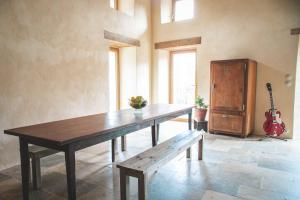 Lodges Eco lodge Carbonaccio : photos des chambres