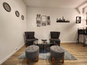 G&G Apartments - Recoleta Cozy Studio