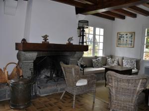 Maisons de vacances Maison Le Palais, 5 pieces, 8 personnes - FR-1-418-168 : photos des chambres