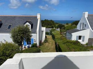 Maison cosy 1 chambre avec jardin, à 200m de la plage des Grands Sables - FR-1-418-163