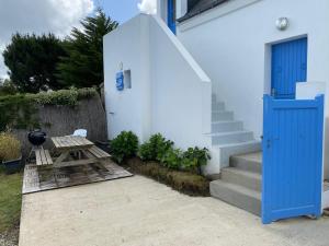 Maison 1 chambre avec jardin proche plage des Grands Sables - FR-1-418-163