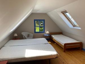 Maison cosy 1 chambre avec jardin, à 200m de la plage des Grands Sables - FR-1-418-163