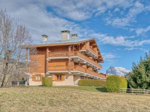 Appartements Appartement Megeve, 2 pieces, 4 personnes - FR-1-453-221 : Appartement (4 Adultes)