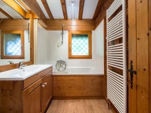 Chalet plein soleil 2 chambres à Megève, proche pistes - FR-1-453-255