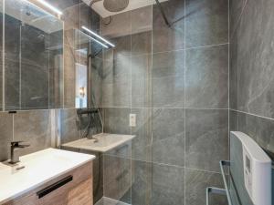 Appartement cosy avec mezzanine, 4 pers, parking à Megève - FR-1-453-203