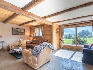 Appartement Megève, 4 pièces, 6 personnes - FR-1-453-216