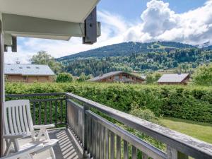 Charmant 3 pièces à Megève - Balcons, Parking, Wifi, proche télécabine ! - FR-1-453-229