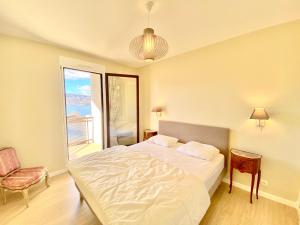 Appartement 3 pièces avec terrasse et parking, Veyrier-du-Lac - FR-1-432-81