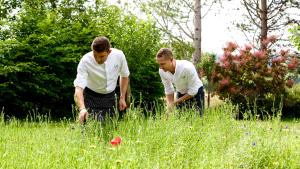 Hotels Boutique Logis Hotel Relais de Vincey : photos des chambres