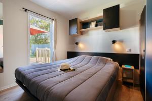 Campings maeva Respire Cottage de Broceliande : photos des chambres