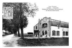 Hotels Boutique Logis Hotel Relais de Vincey : photos des chambres