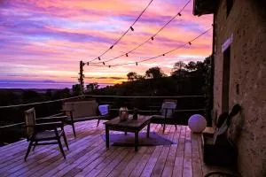 Eco lodge Carbonaccio - Tox