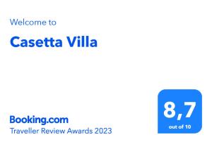 Casetta Villa