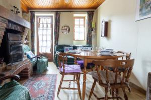 Maisons de vacances Le Grand Vey - charmant cottage : photos des chambres