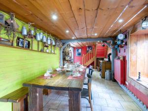 Maisons de vacances La Maison de Max - avec terrasse : photos des chambres